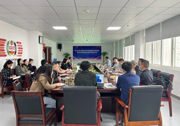 中国科学院合肥物质科学研究院重大专项办主任刘志宏一行莅临安徽Z6尊龙凯时指导